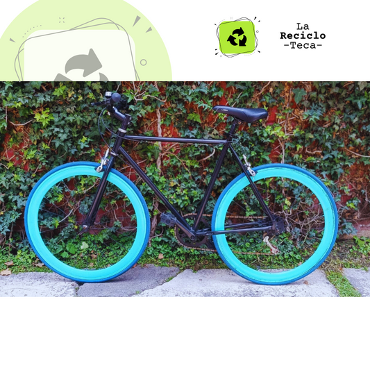 Bicicleta estilo Fixie - 2da Mano