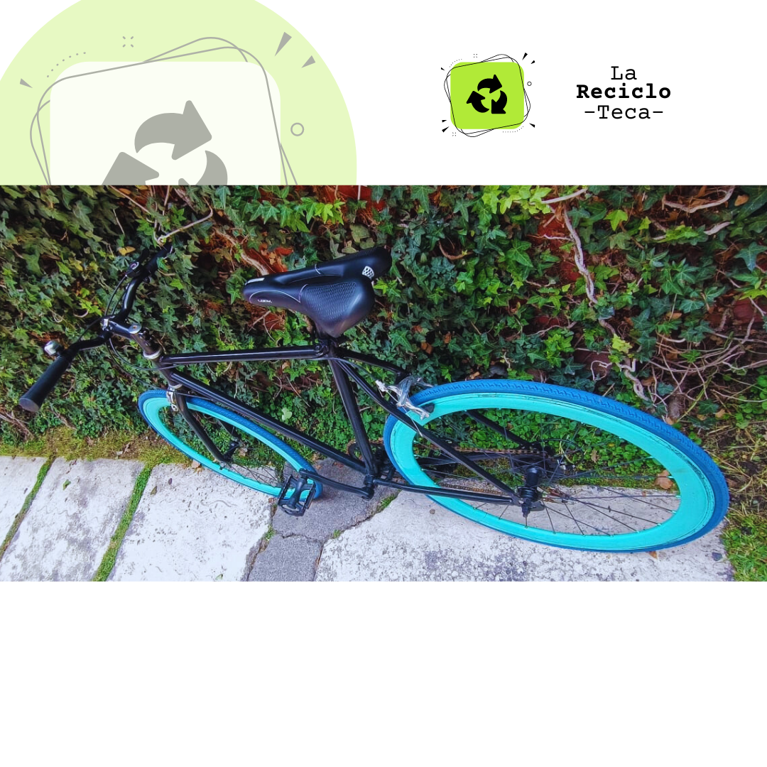 Bicicleta estilo Fixie - 2da Mano