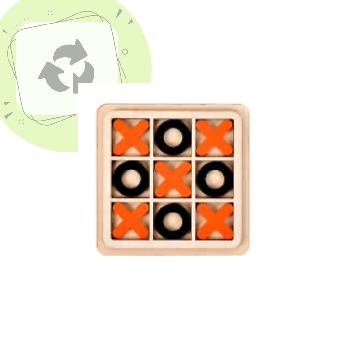 Juguetes Madera - 2da Mano - Montessori