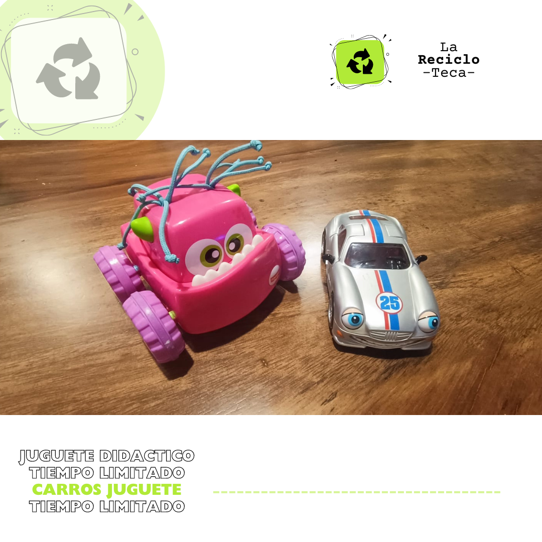 Carros de Juguete - 2da Mano - Monstro Fisher Price, Chevron Car