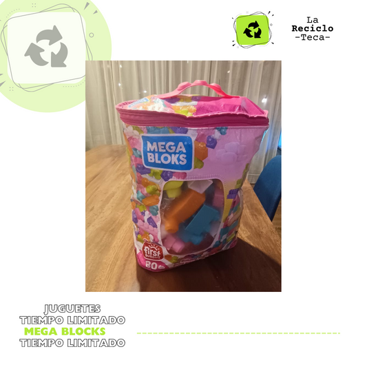 Mega Blocks - 2da Mano